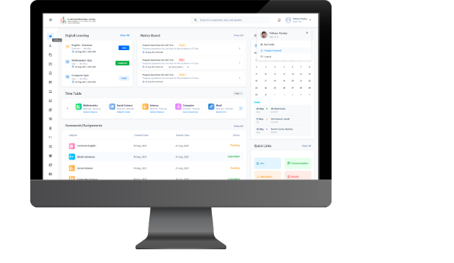 Best School Management Software Company in India